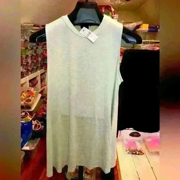 Lane Bryant Tops - Lane Bryant Swing Tank‎ size 14/16 #2235